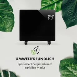 [Gebraucht] Bornholm Single Smart Konvektorheizung -Klarstein 10035236 de 0008 logo 2