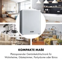 [Wiederverpackt] Happy Hour 33 Minibar -Klarstein 10035244 de 0003 logo