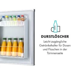 [Wiederverpackt] Happy Hour 33 Minibar -Klarstein 10035244 de 0005 logo