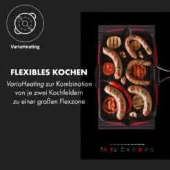 [Gebraucht] Full House 2.0 Induktionskochfeld Mit Dunstabzug -Klarstein 10035259 de 0006 logo