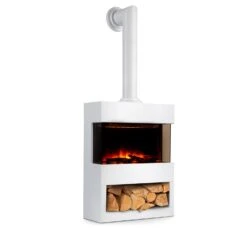 [Wiederverpackt] Zermatt Elektrokamin