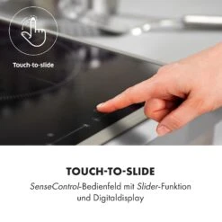 [Wiederverpackt] Delicatessa 77 Hybrid Prime Induktionskochfeld -Klarstein 10035269 de 0005 logo