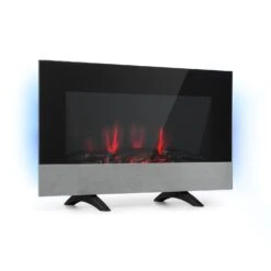 [Wiederverpackt] Basel Baseline Elektrokamin