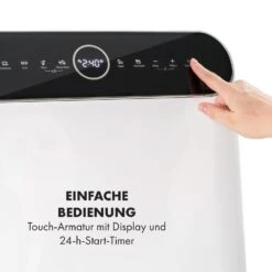 Oceana Mini-Tischgeschirrspüler 14 Oceana Mini-Tischgeschirrspüler -Klarstein 10035304 de 0004 logo