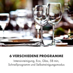 Oceana Mini-Tischgeschirrspüler 15 Oceana Mini-Tischgeschirrspüler -Klarstein 10035304 de 0005 logo