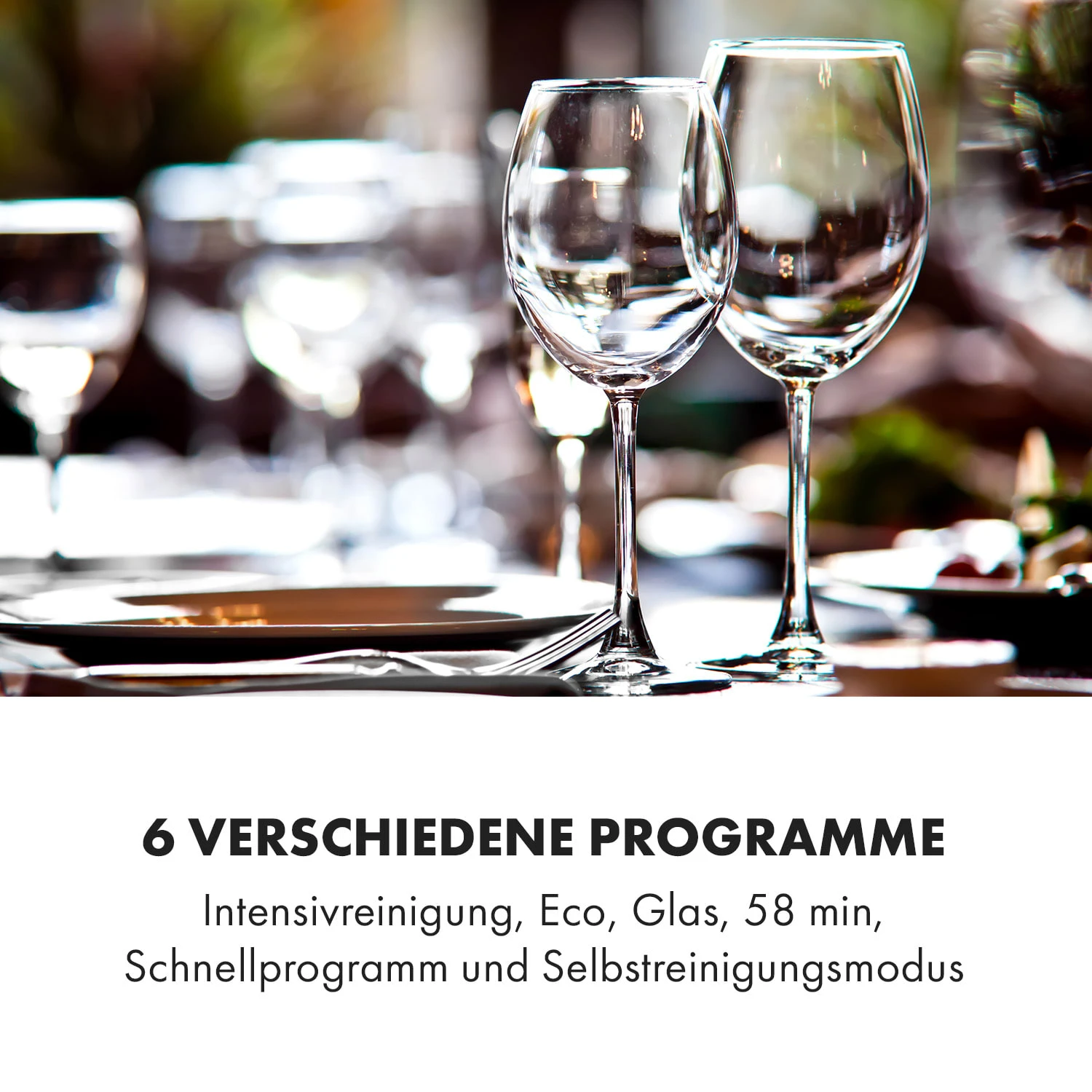 Oceana Mini-Tischgeschirrspüler 5 Oceana Mini-Tischgeschirrspüler – Bild 5