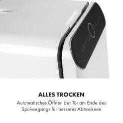 Oceana Mini-Tischgeschirrspüler 17 Oceana Mini-Tischgeschirrspüler -Klarstein 10035304 de 0007 logo