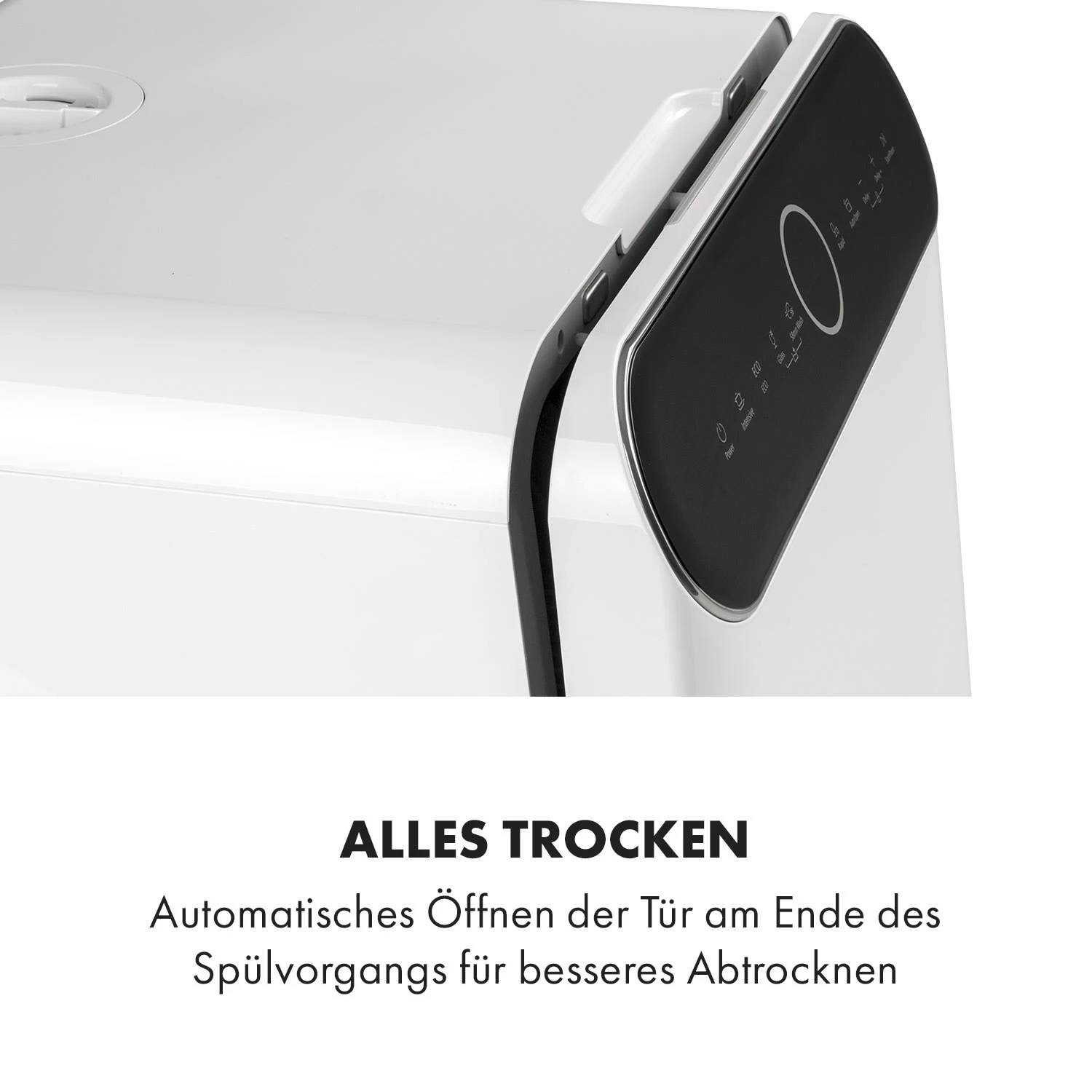 Oceana Mini-Tischgeschirrspüler 7 Oceana Mini-Tischgeschirrspüler – Bild 7