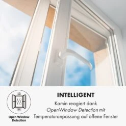 [Gebraucht] Alpbach Elektrokamin -Klarstein 10035314 de 0004 logo