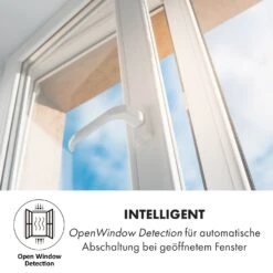 [Wiederverpackt] Carinthia Elektrokamin -Klarstein 10035316 de 0008 logo