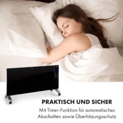 [Gebraucht] Lindholm Konvektorheizung -Klarstein 10035363 de 0005 logo 1