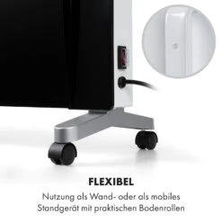 [Gebraucht] Lindholm Konvektorheizung -Klarstein 10035363 de 0008 logo 1