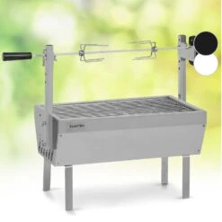 Sauenland Mini Rotisserie-Grill