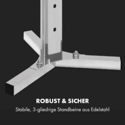 Sauenland Survivor Spanferkelgrill -Klarstein 10035372 de 0007 logo