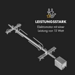 Sauenland Pro XL Spanferkelgrill 13 Sauenland Pro XL Spanferkelgrill -Klarstein 10035373 de 0005 logo