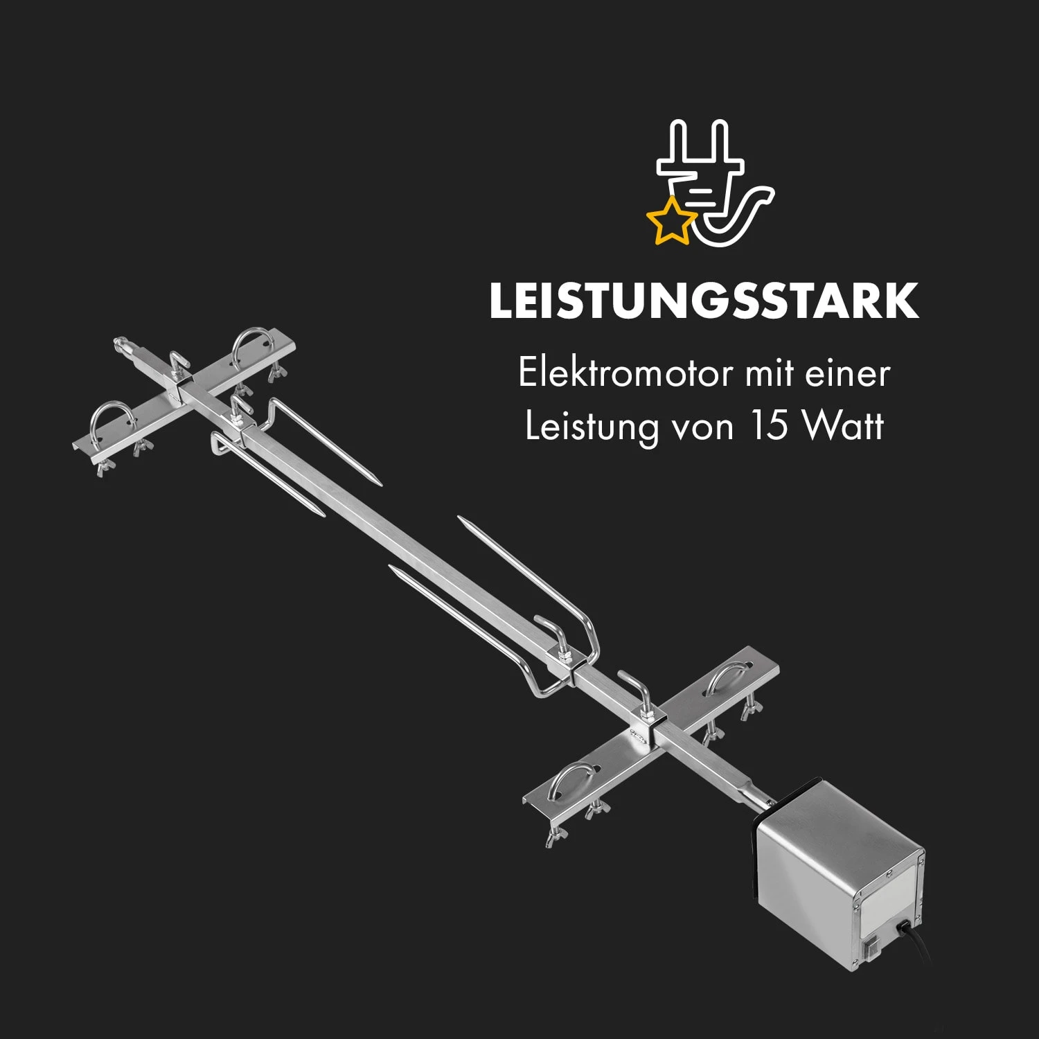 Sauenland Pro XL Spanferkelgrill 5 Sauenland Pro XL Spanferkelgrill – Bild 5