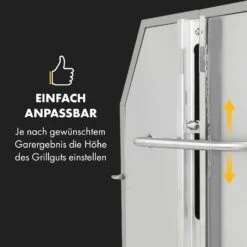 Sauenland Pro XL Spanferkelgrill 14 Sauenland Pro XL Spanferkelgrill -Klarstein 10035373 de 0006 logo