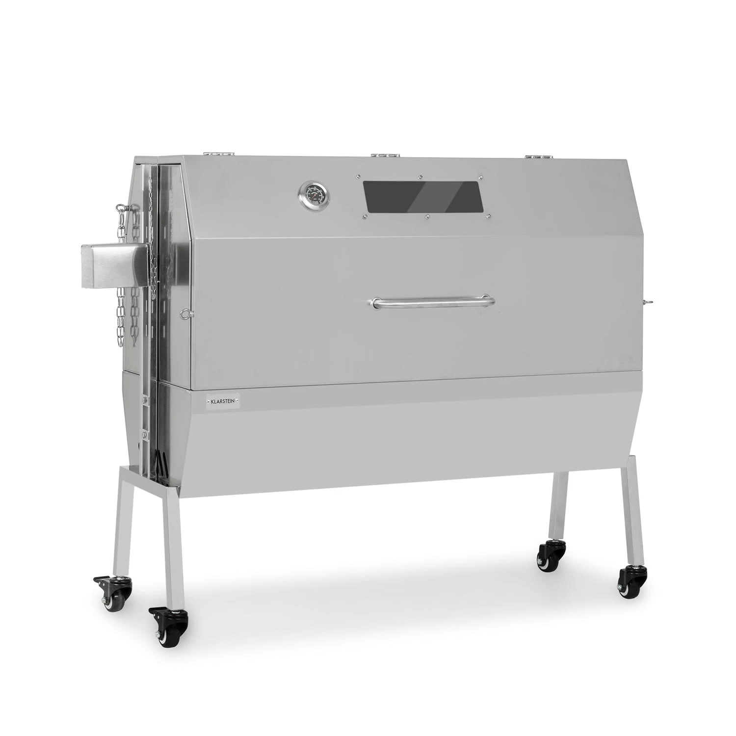 Sauenland Pro XL Spanferkelgrill 1 Sauenland Pro XL Spanferkelgrill