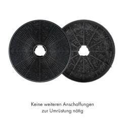 Aktivkohlefilter Für Skyfall Smart Dunstabzugshauben -Klarstein 10035387 de 0003 logo