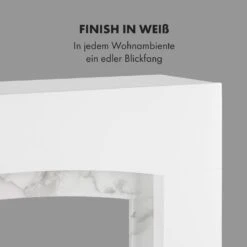 [Gebraucht] Studio Frame II Kamingehäuse -Klarstein 10035404 de 0003 logo 2