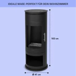 Phantasma Calor Ethanol-Kamin -Klarstein 10035461 de 0005 usp