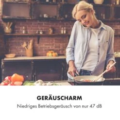 [Wiederverpackt] Balzac Silent 60 Dunstabzugshaube Kopffrei -Klarstein 10035466 de 0003 logo 1