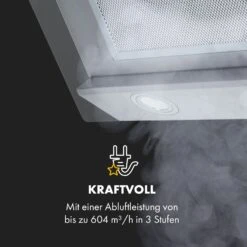 Balzac Silent 60 Dunstabzugshaube Kopffrei 15 Balzac Silent 60 Dunstabzugshaube Kopffrei -Klarstein 10035466 de 0005 logo