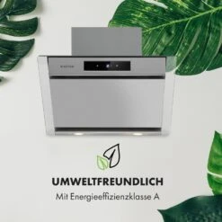 Balzac Silent 60 Dunstabzugshaube Kopffrei 16 Balzac Silent 60 Dunstabzugshaube Kopffrei -Klarstein 10035466 de 0006 logo