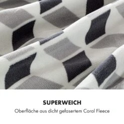 [Wiederverpackt] Dr. Watson XXL Heizdecke -Klarstein 10035501 de 0006 logo