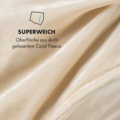 [Wiederverpackt] Slanket Heizdecke Mit Ärmeln -Klarstein 10035504 de 0005 logo