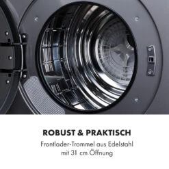 EZ Dry Wäschetrockner 14 EZ Dry Wäschetrockner -Klarstein 10035544 de 0006 logo