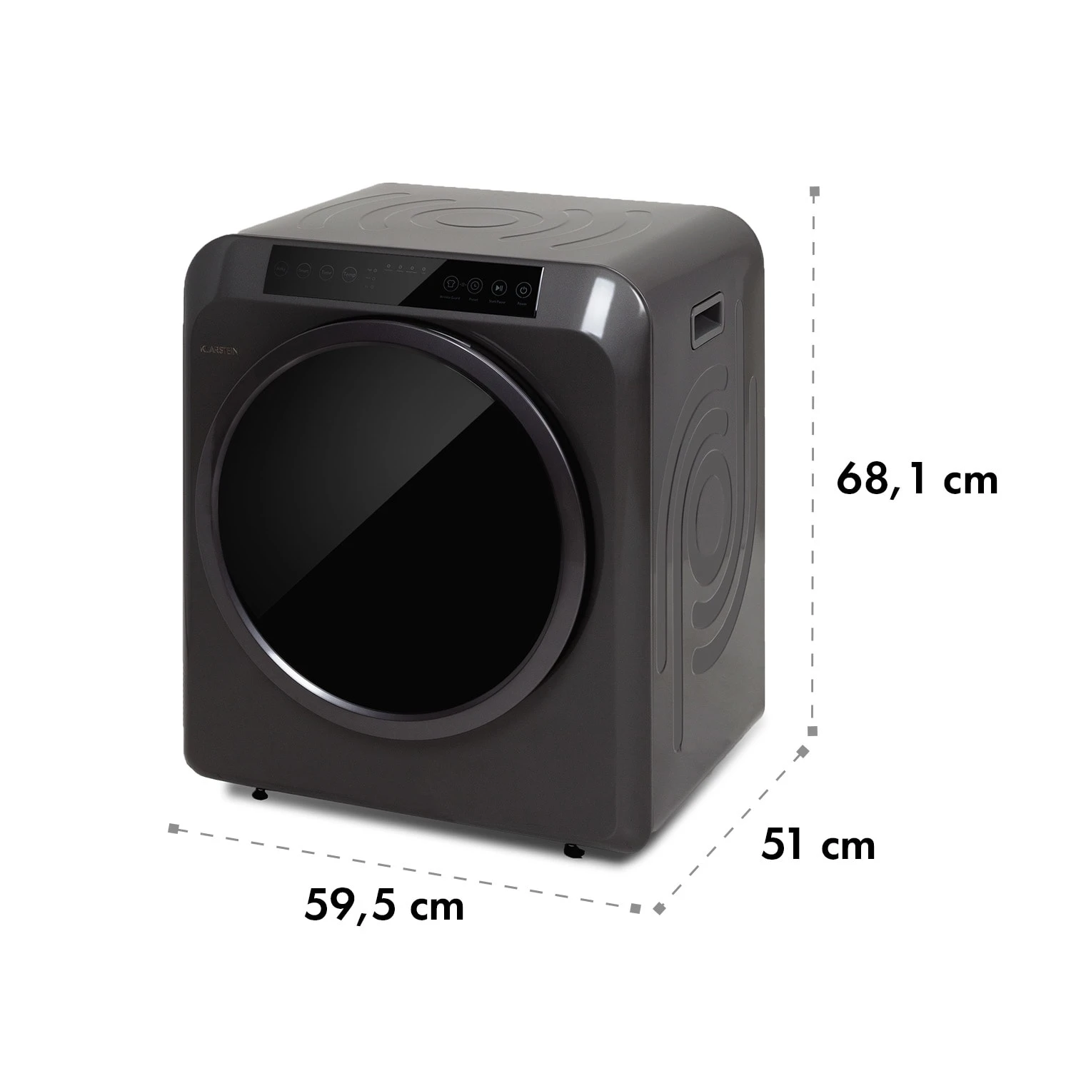 EZ Dry Wäschetrockner 8 EZ Dry Wäschetrockner – Bild 8