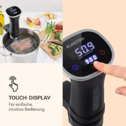 Quickstick Smart Sous Vide Garer 14 Quickstick Smart Sous Vide Garer -Klarstein 10035556 de 0004 logo