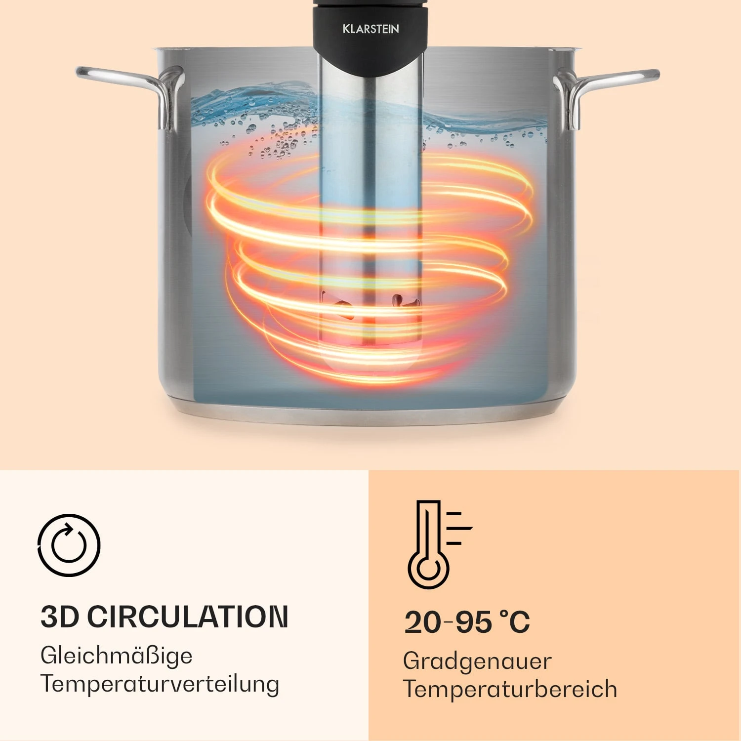 Quickstick Smart Sous Vide Garer 5 Quickstick Smart Sous Vide Garer – Bild 5