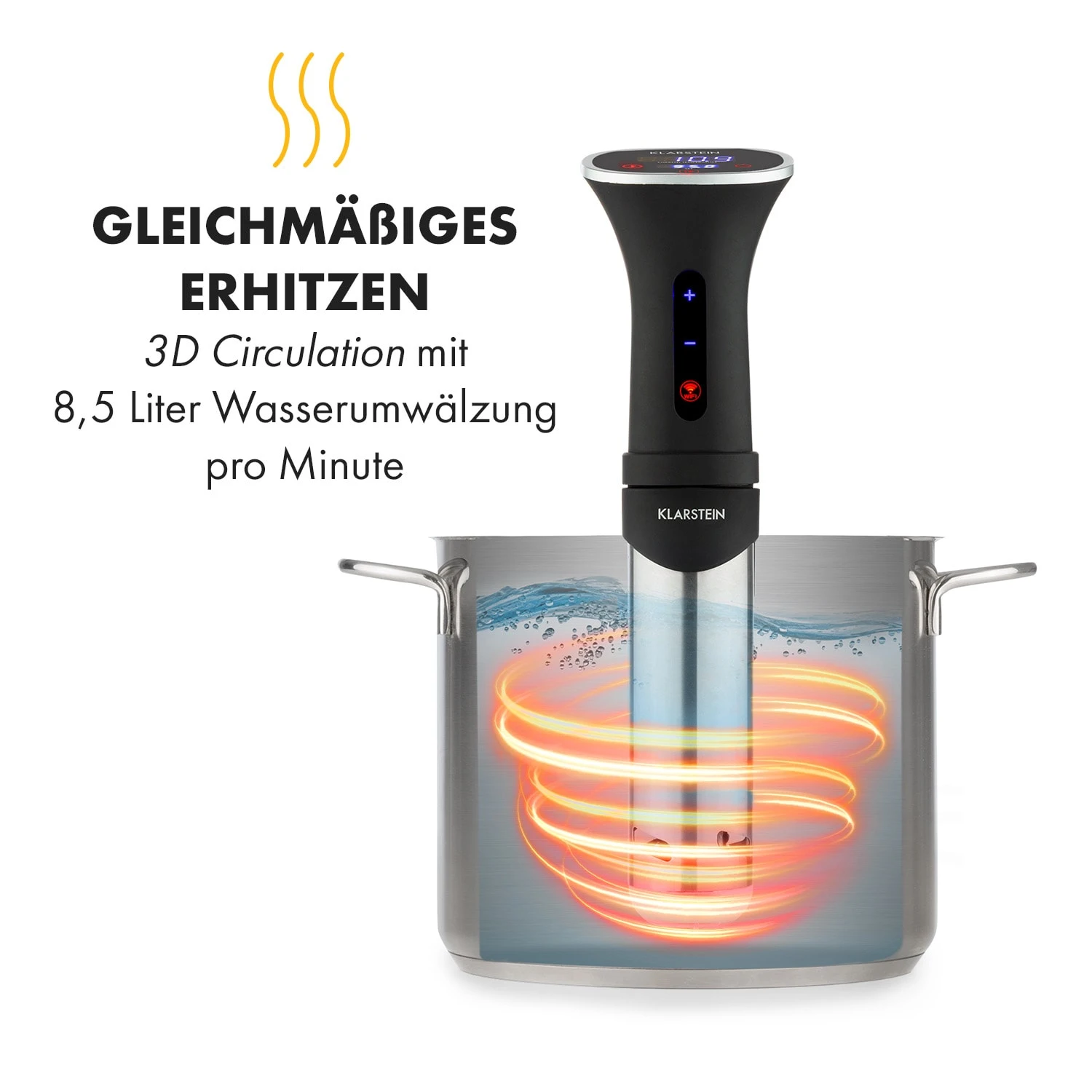 Quickstick Smart Sous Vide Garer 7 Quickstick Smart Sous Vide Garer – Bild 7