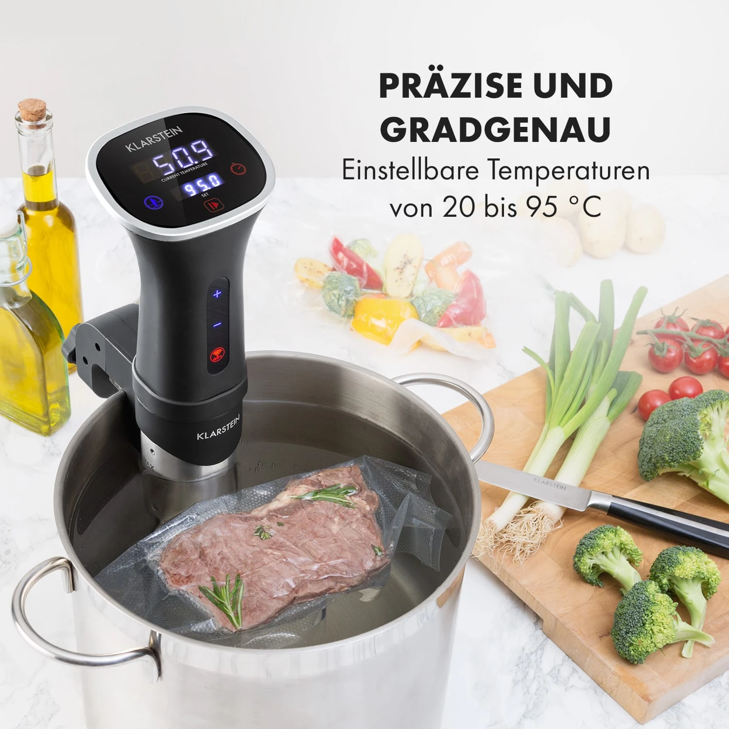 Quickstick Smart Sous Vide Garer 8 Quickstick Smart Sous Vide Garer – Bild 8
