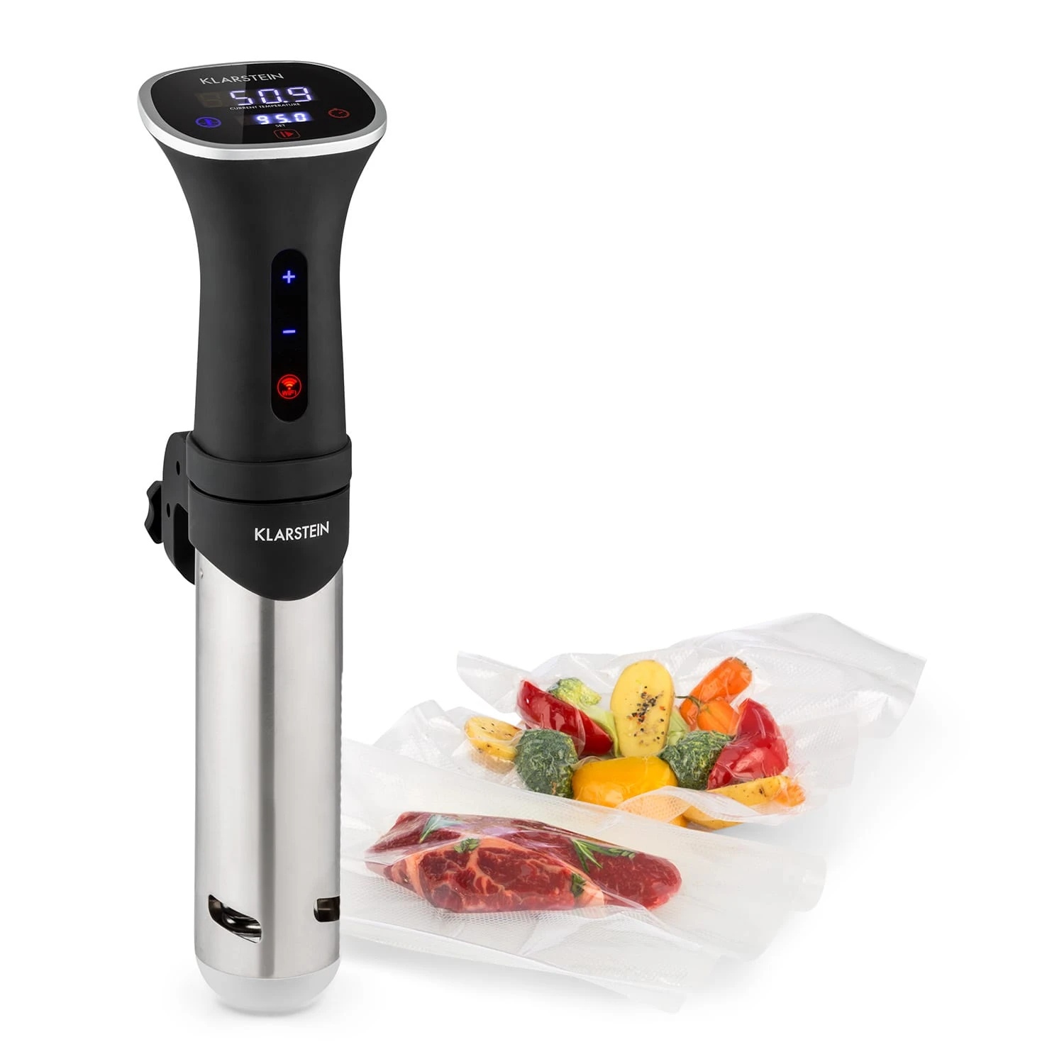 Quickstick Smart Sous Vide Garer 1 Quickstick Smart Sous Vide Garer