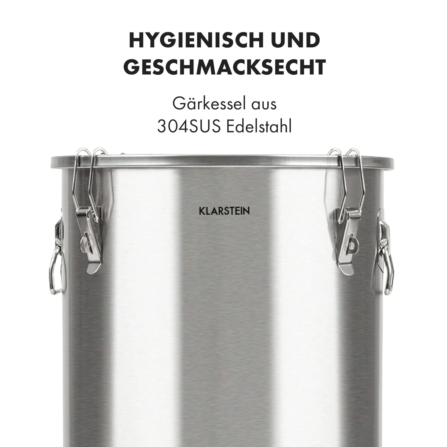 Gärkeller Pro XL Fermentierkessel 6 Gärkeller Pro XL Fermentierkessel – Bild 6
