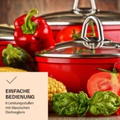 [Wiederverpackt] Appetito Domino Elektrokochfeld -Klarstein 10035700 de 0004 logo