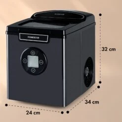Icemeister 2G Eiswürfelmaschine -Klarstein 10035712 yy 0011 dimensions 1