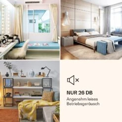 Geheimversteck Mini-Kühlschrank -Klarstein 10035730 de 0004 logo