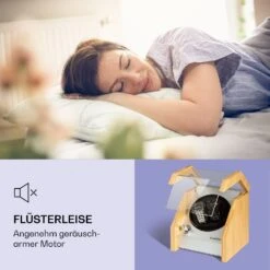 [Wiederverpackt] Garonne Uhrenbeweger 2 Uhren -Klarstein 10036041 de 0004 logo