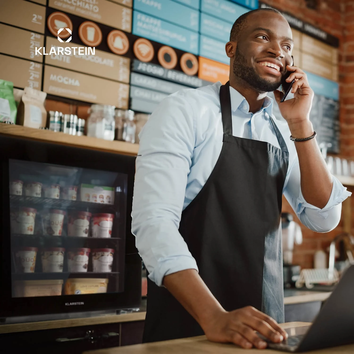 IceAge 88 Gefrierschrank 88 Liter 6 IceAge 88 Gefrierschrank 88 Liter – Bild 6