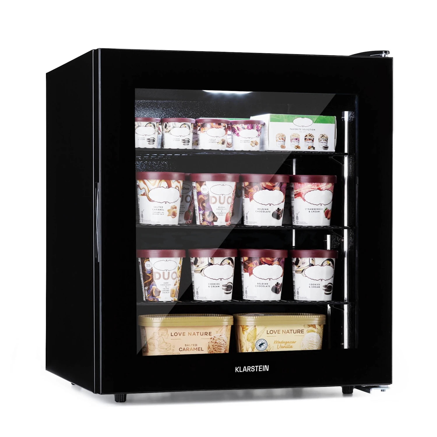 IceAge 88 Gefrierschrank 88 Liter 1 IceAge 88 Gefrierschrank 88 Liter