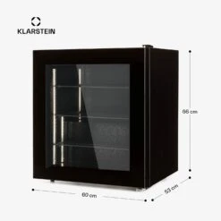 IceAge 88 Gefrierschrank 88 Liter 14 IceAge 88 Gefrierschrank 88 Liter -Klarstein 10036066 yy 0011 dimensions