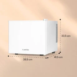 [Gebraucht] Geheimversteck Mini-Kühlschrank -Klarstein 10036104 yy 0006 logo
