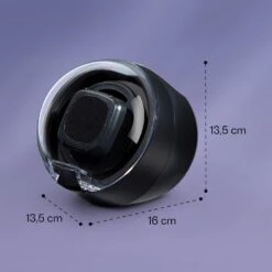 [Wiederverpackt] St. Gallen Ll Premium Uhrenbeweger -Klarstein 10036169 yy 0006 logo