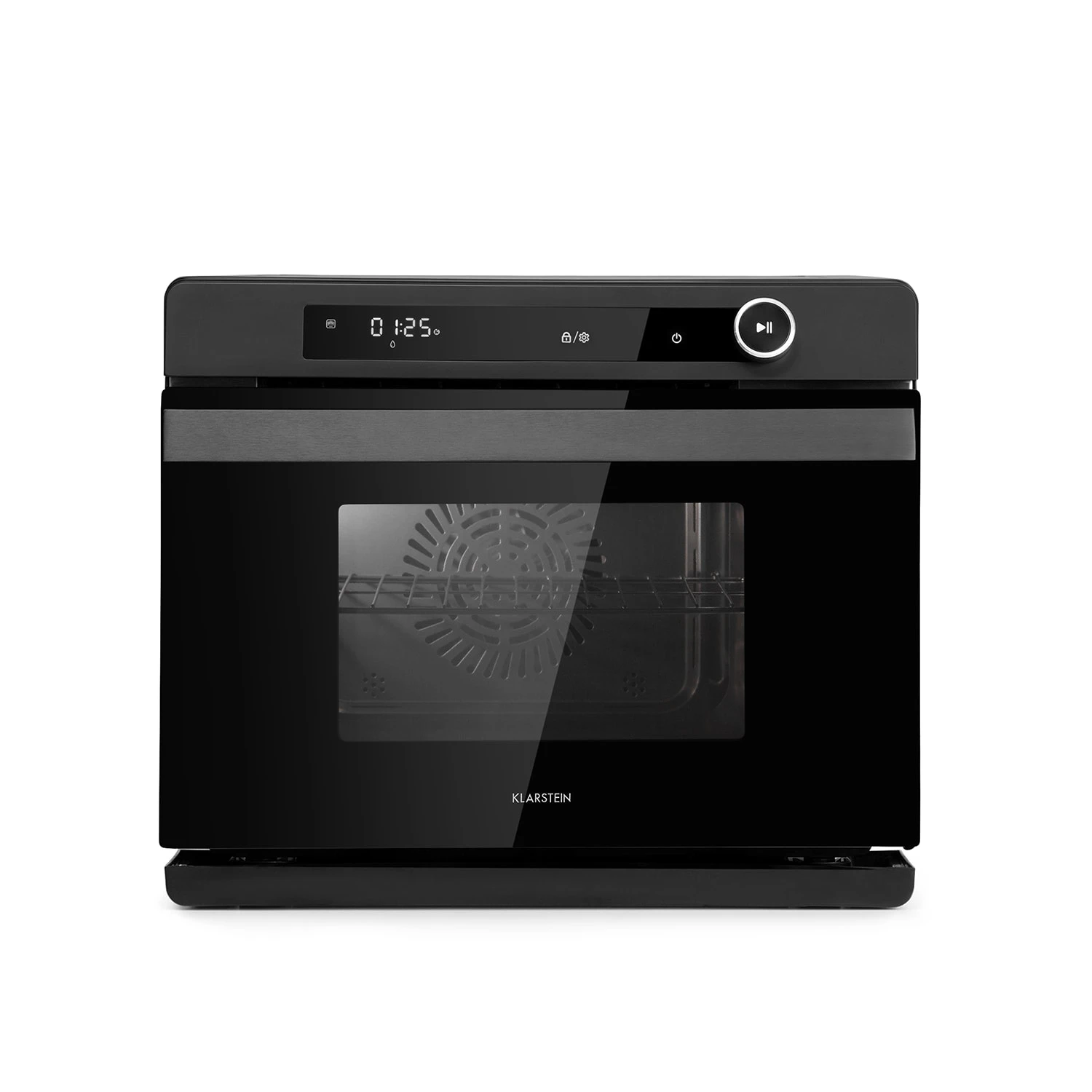 VaporChef Dampfbackofen 1 VaporChef Dampfbackofen