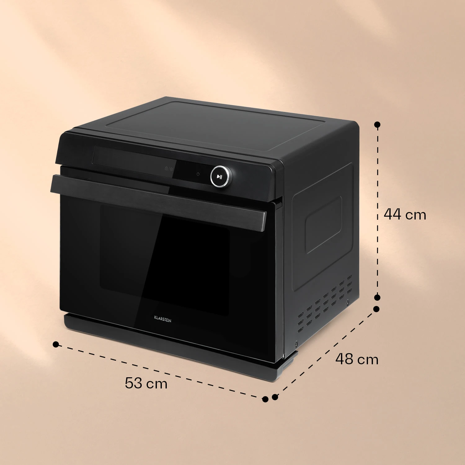 VaporChef Dampfbackofen 7 VaporChef Dampfbackofen – Bild 7