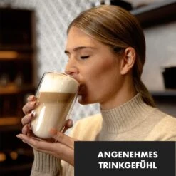 [Gebraucht] Glaswerk Carajillo Doppelwandige Thermogläser -Klarstein 10036367 de 0003 logo